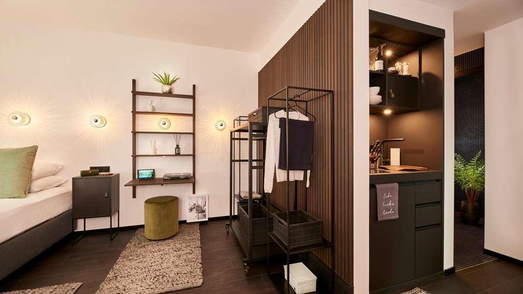 Designhotel überfluss